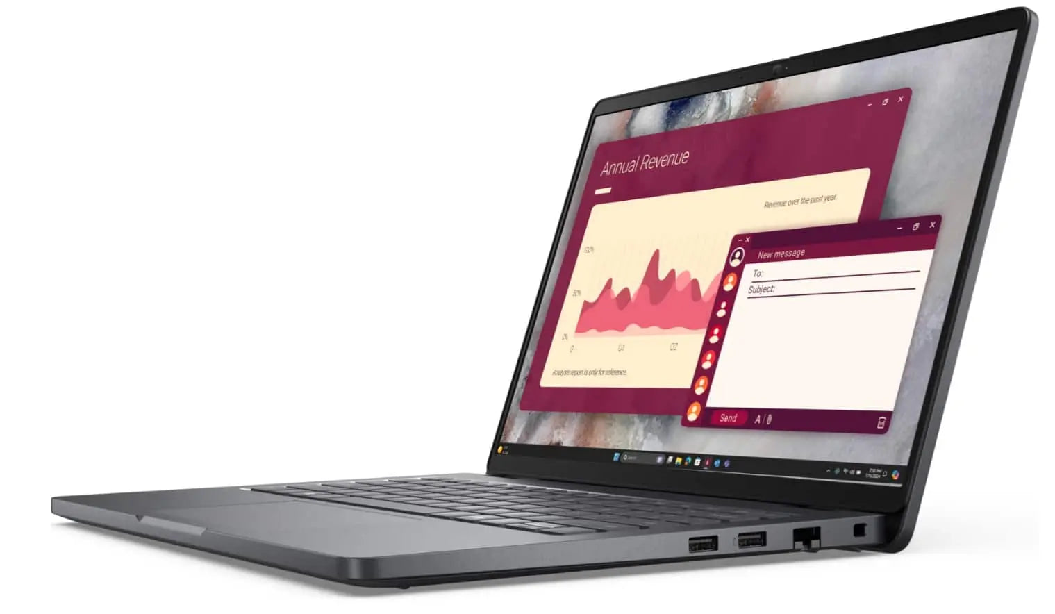 Ordinateur Portable Dell Pro 14 PC14250 CORE 5 (DL-PC14250) DELL