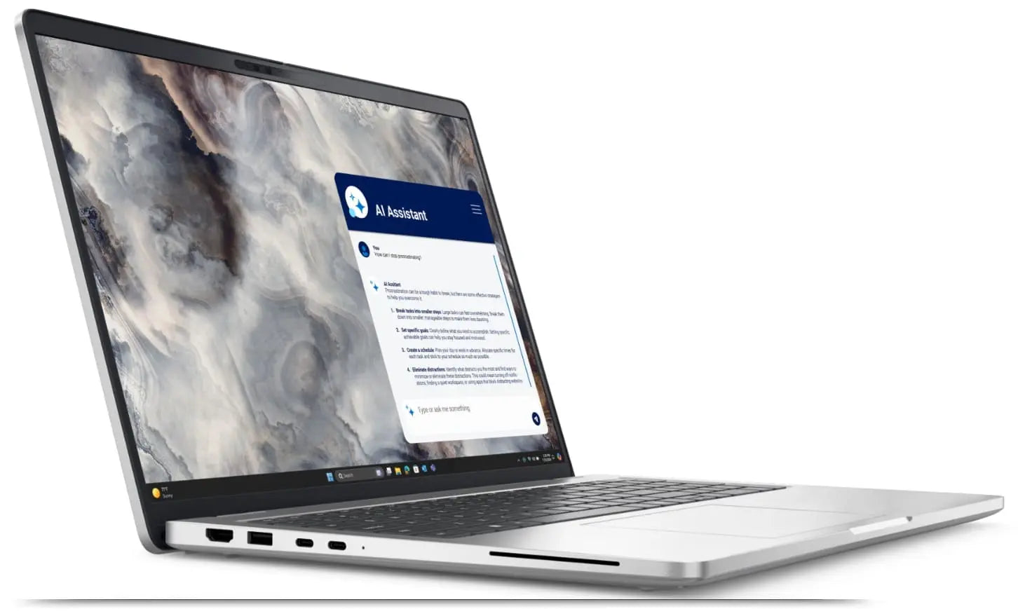 Ordinateur Portable Dell Pro 16 (DELLPRO16-U7-W) DELL