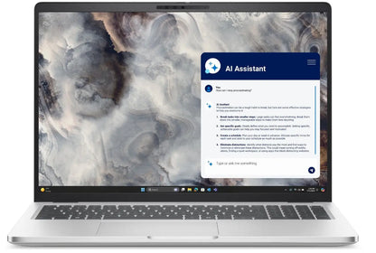 Ordinateur Portable Dell Pro 16 (DELLPRO16-U7-W) DELL