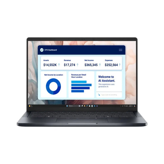 Ordinateur Portable Dell Pro 14 PC14250 (DP14-C5-W) DELLMaroc | Connecto.ma