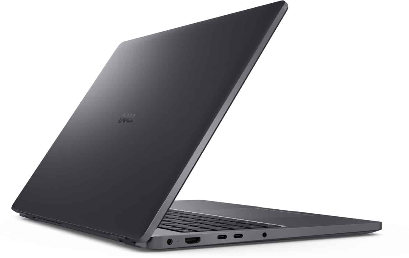 Ordinateur Portable Dell Pro 16 PC16250 CORE 5 (DP16-C5-W) — DELL au Maroc | Connecto.ma