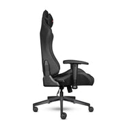 Chaise Gamer EN SIMILI-CUIR XDRIVE TORYUM – Noir — vue 4 — Connecto.ma