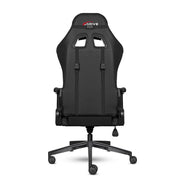 Chaise Gamer EN SIMILI-CUIR XDRIVE TORYUM – Noir — vue 3 — Connecto.ma