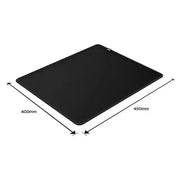 Tapis de souris Gamer HyperX Pulsefire en Tissu (L) — vue 3 — Connecto.ma