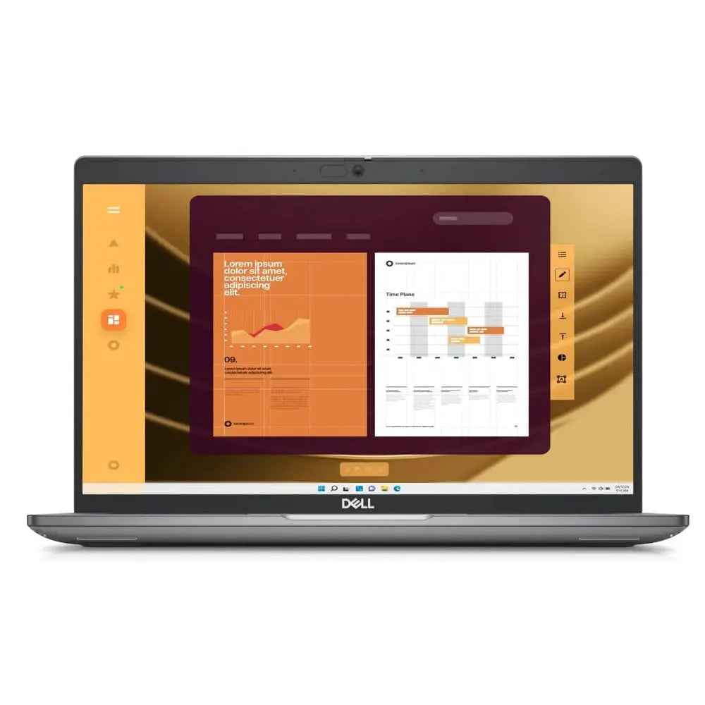 Dell Latitude 5450 Ultra 7 Ordinateur Portable — vue 4 — Connecto.ma