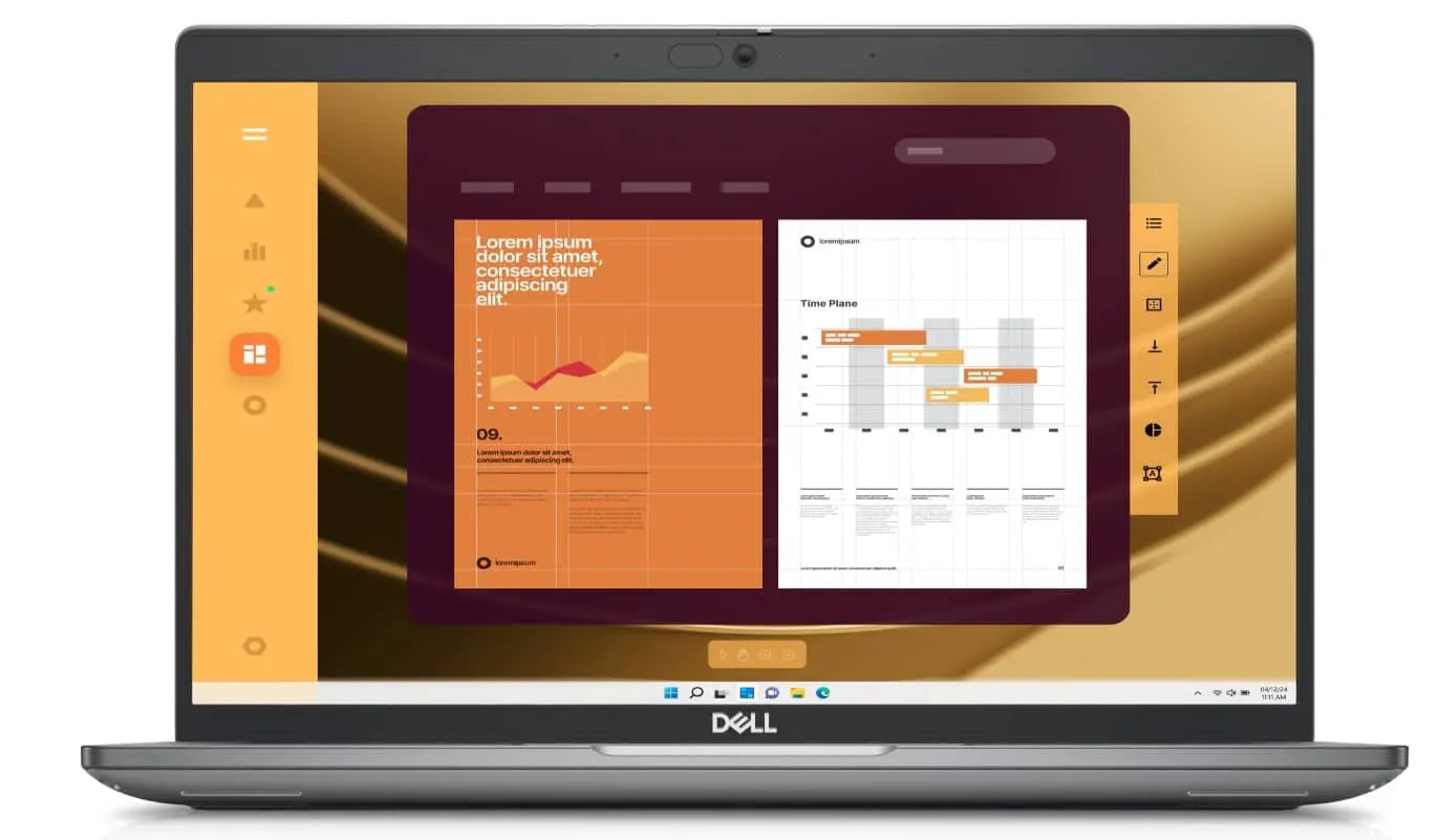 Ordinateur Portable Dell Latitude 5450 Ultra 7 (DL-LAT5450-U7-FD) Connecto.ma