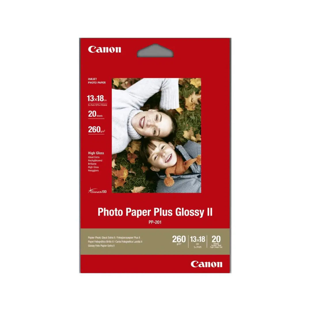 Canon Vp 101 Photo Paper Variety Pack 4*6 And A4/20 (0775B079Aa) CANON