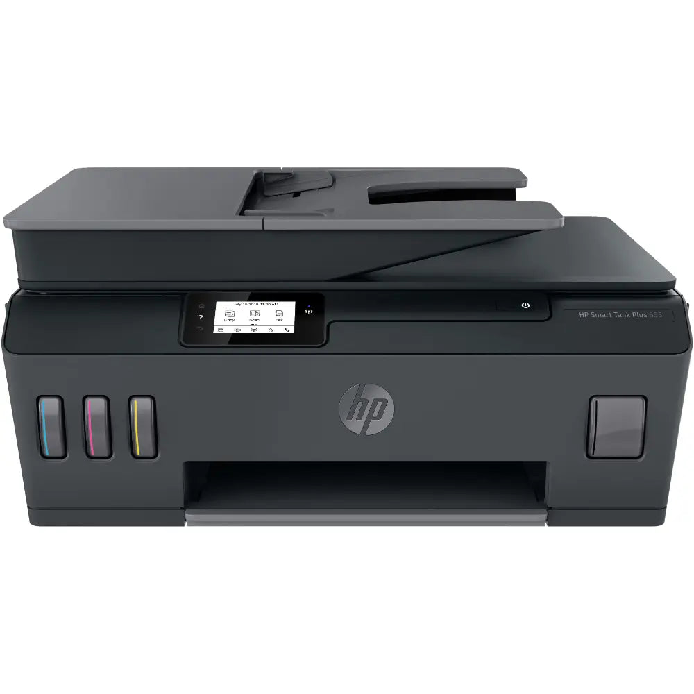 HP Smart Tank 615 Imprimante multifonction à réservoirs rechargeables — Connecto.ma
