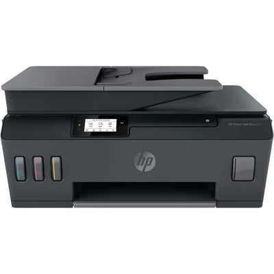 HP Smart Tank 615 Imprimante multifonction à réservoirs rechargeables — Connecto.ma
