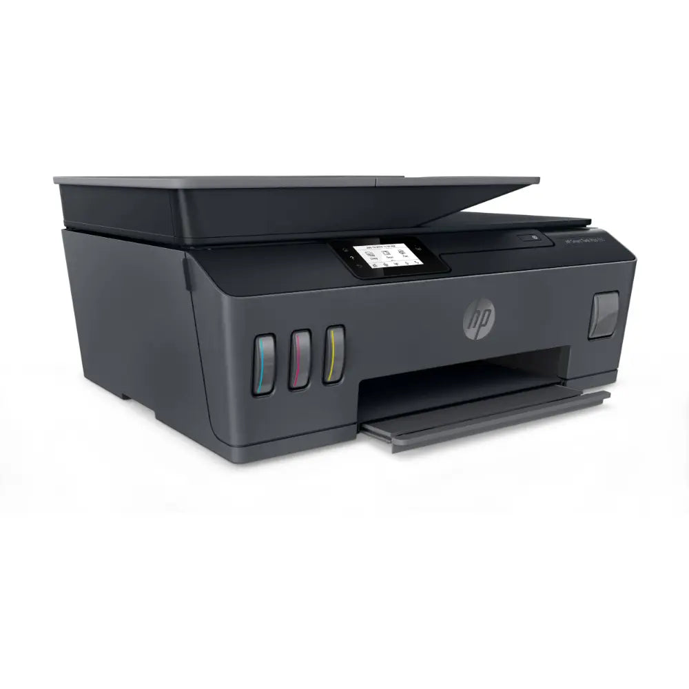 HP Smart Tank 615 Imprimante multifonction à réservoirs rechargeables — vue 2 — Connecto.ma