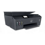 HP Smart Tank 615 Imprimante multifonction à réservoirs rechargeables — vue 2 — Connecto.ma