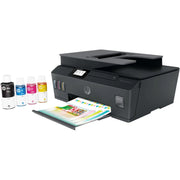 HP Smart Tank 615 Imprimante multifonction à réservoirs rechargeables — vue 3 — Connecto.ma