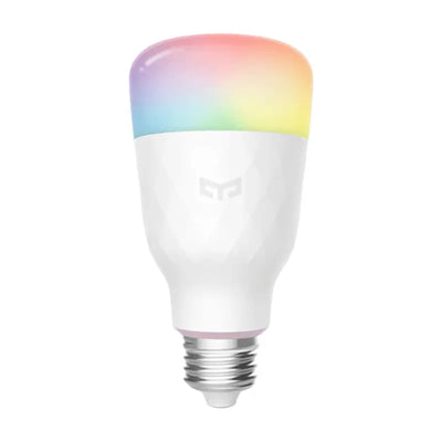 Ampoule Connectée Yeelight RGB Wi-Fi & Bluetooth — Connecto.ma