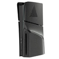 Capot de Protection pour PS5 Playstation Noir–Design Futuriste & Refroidissement Optimisé