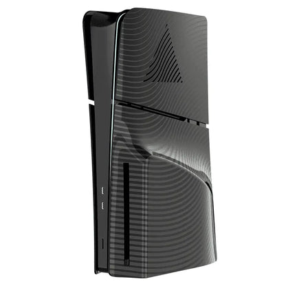 Capot de Protection Playstation Noir pour PS5 – Design Futuriste & Refroidissement Optimisé Connecto.ma
