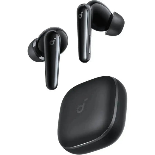 Anker Liberty 5 – Écouteurs Sans Fil ANC 3.0 Dolby Audio (Noir)