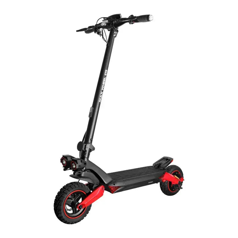 MAX WHEEL GT8 Trottinette Électrique — Connecto.ma