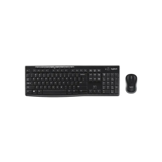 CLAVIER ET SOURIS LOGITECH DESKTOP SANS FIL MK270 (920-004510)