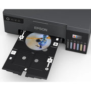 Imprimante Photo Epson EcoTank L8050 Photo (+impression sur cartes PVC ) — vue 4 — Connecto.ma