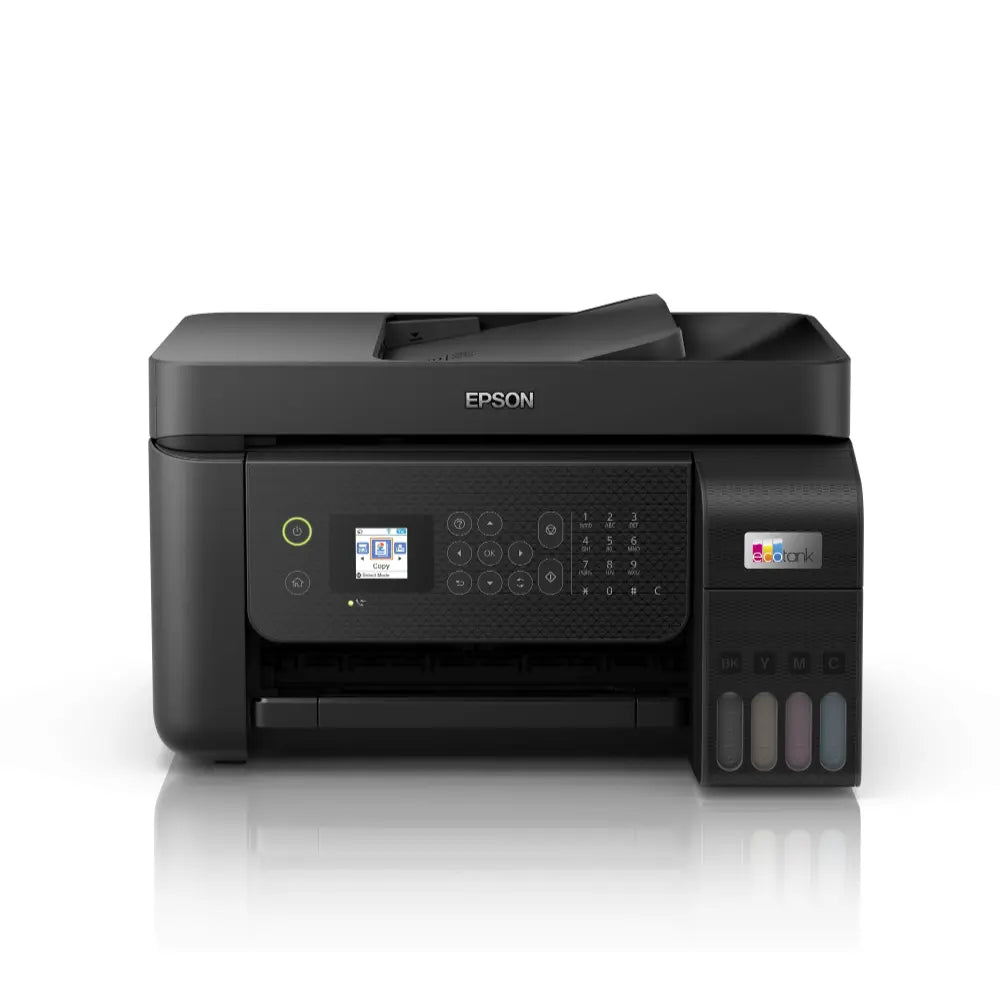 Epson EcoTank L5290 Imprimante multifonction à réservoirs rechargeables — vue 2 — Connecto.ma
