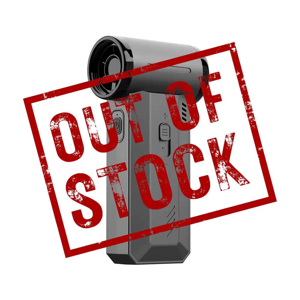 Ventilateur & Aspirateur Turbo – Rechargeable, Haute Vitesse & Multifonction Connecto.ma