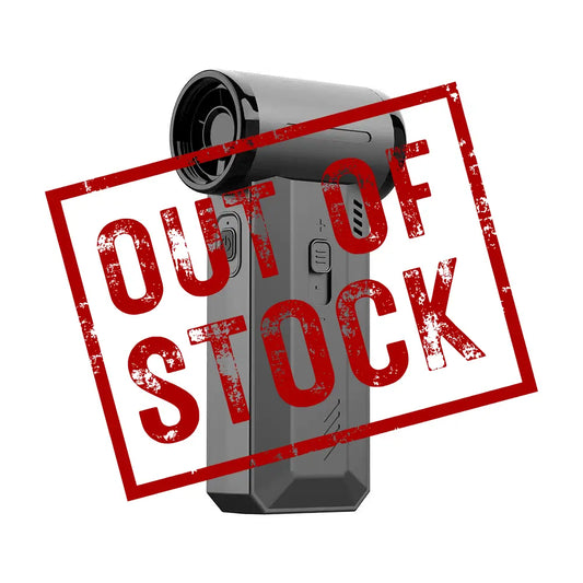 Ventilateur & Aspirateur Turbo – Rechargeable, Haute Vitesse & Multifonction Connecto.ma