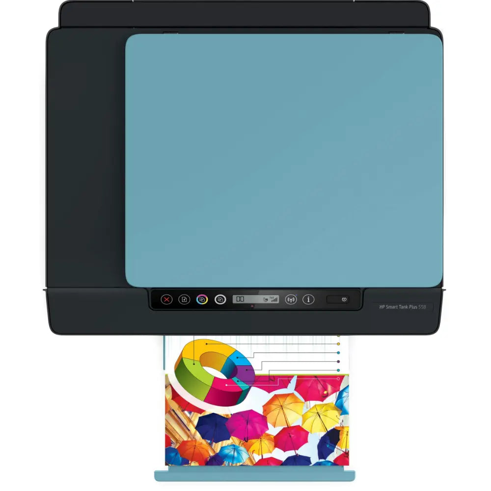 HP Smart Tank 516 Imprimante multifonction à réservoirs rechargeables (3YW70A) Connecto.ma