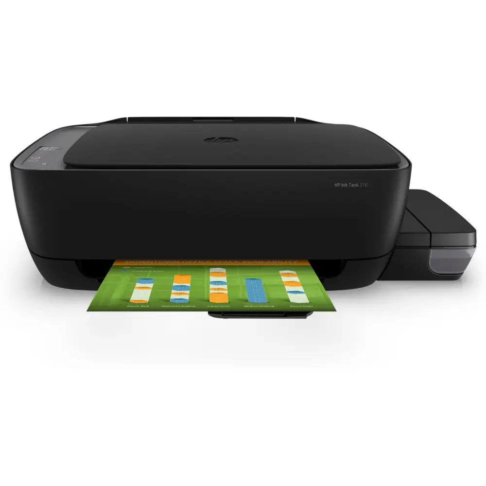 HP Ink Tank 415 Imprimante multifonction à réservoirs rechargeables — Connecto.ma