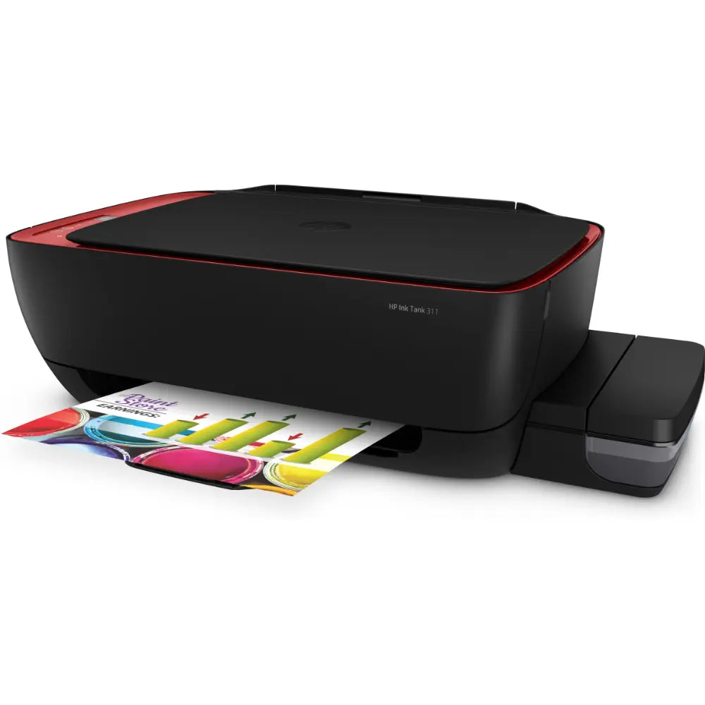 HP Ink Tank 415 Imprimante multifonction à réservoirs rechargeables — vue 2 — Connecto.ma
