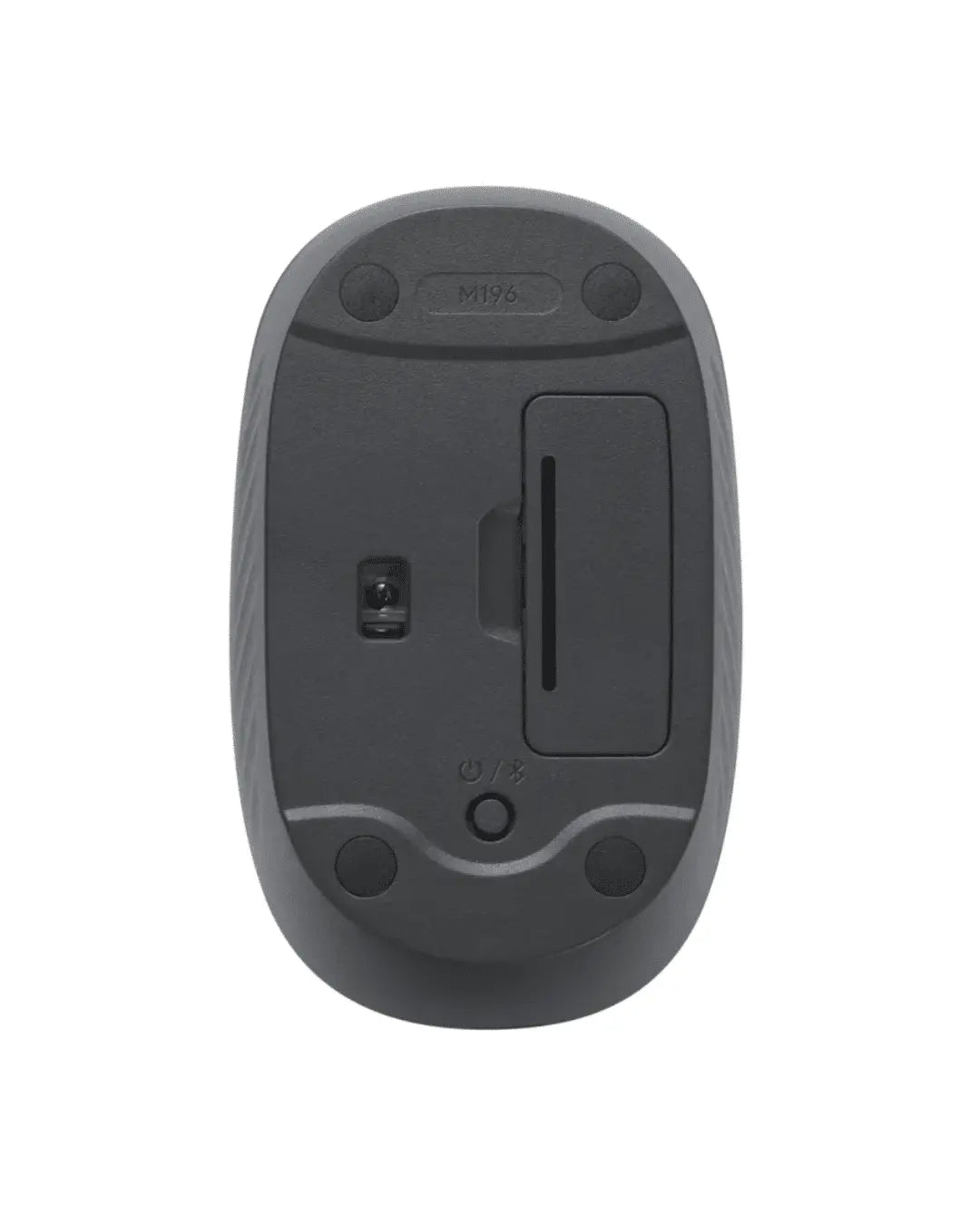 SOURIS LOGITECH M196 BLUETOOTH – GRAPHITE (910-007459) Logitech