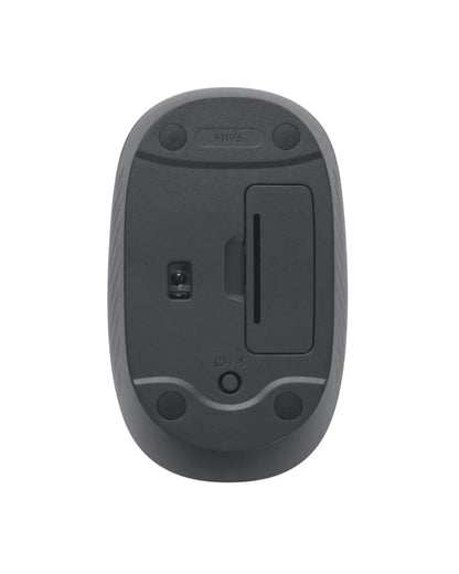 SOURIS LOGITECH M196 BLUETOOTH – GRAPHITE (910-007459) Logitech