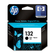 Cartouche d’impression jet d’encre noire HP 132 — Connecto.ma