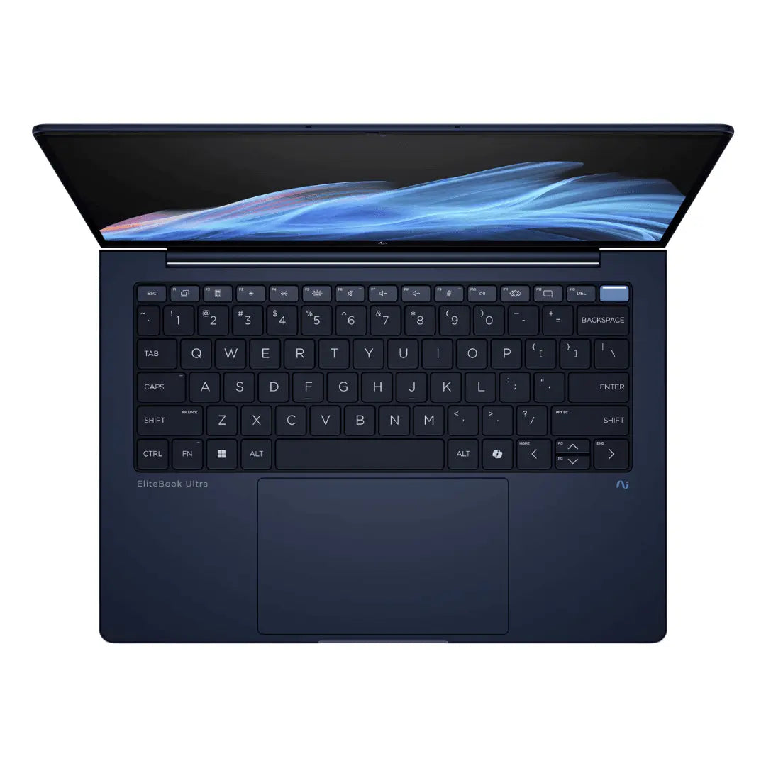 HP EliteBook Ultra G1q – PC Portable IA Snapdragon X Elite | Connecto Connecto.ma