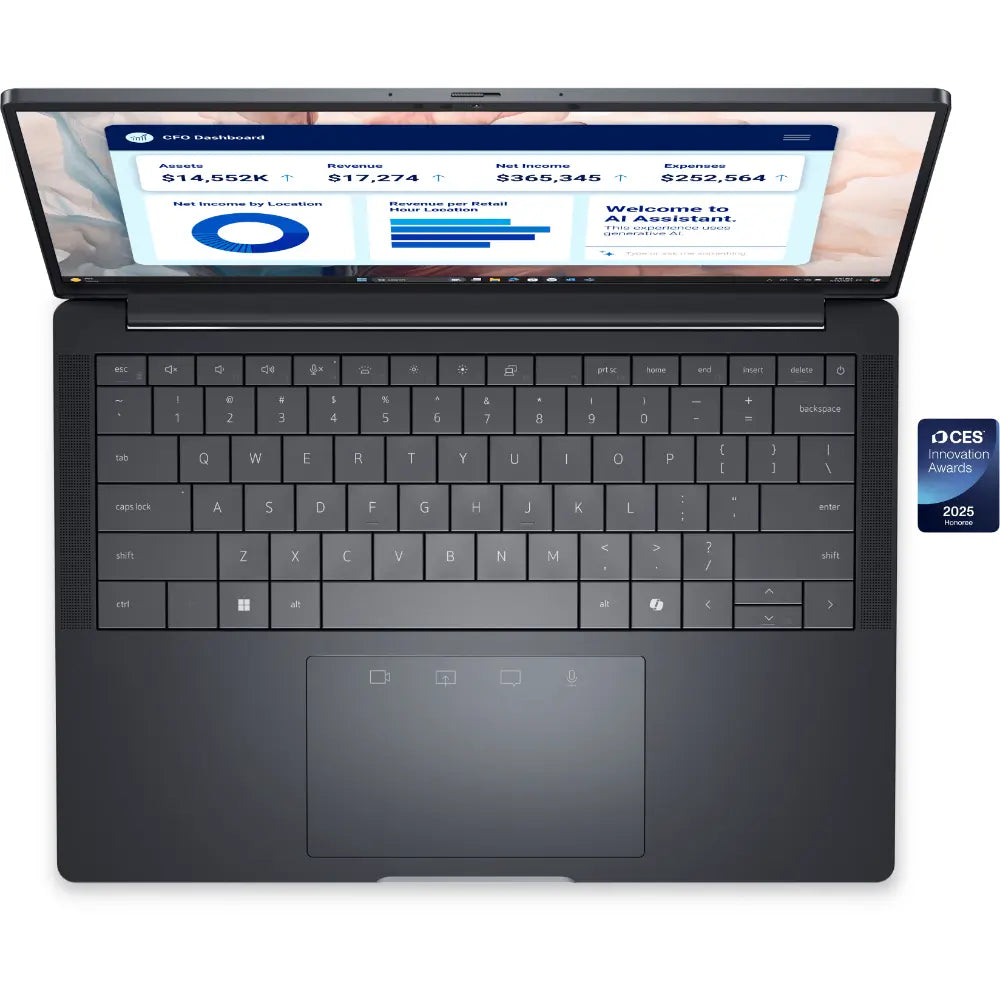 Ordinateur portable Dell Pro 14 – Ultra 5 S2 — vue 2 — Connecto.ma