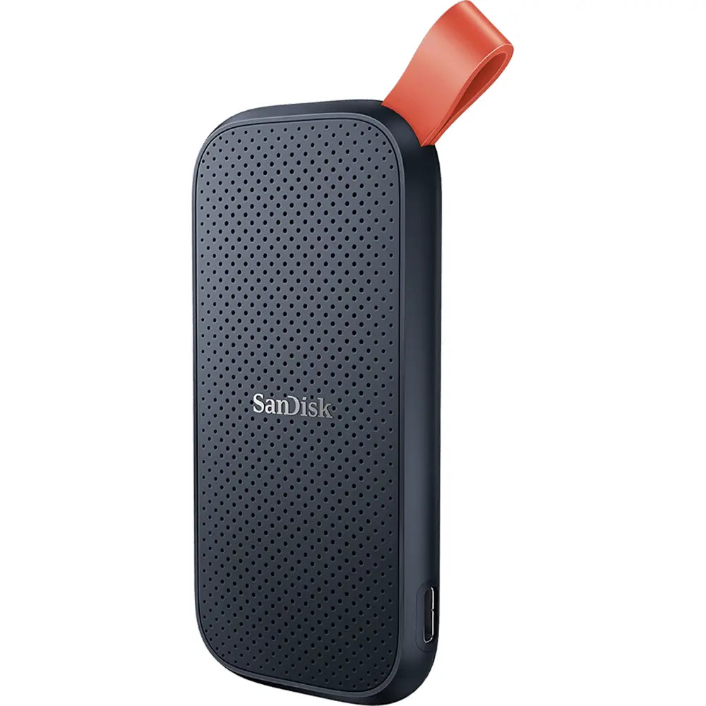 SanDisk 1 To SSD 800Mo/s – Disque dur portable — vue 3 — Connecto.ma
