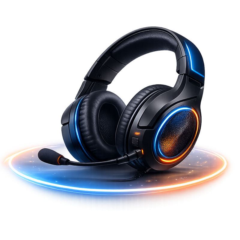 Casque Gamer
