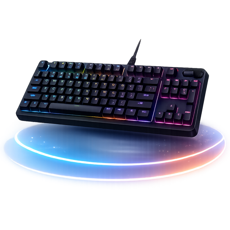 Clavier Gamer