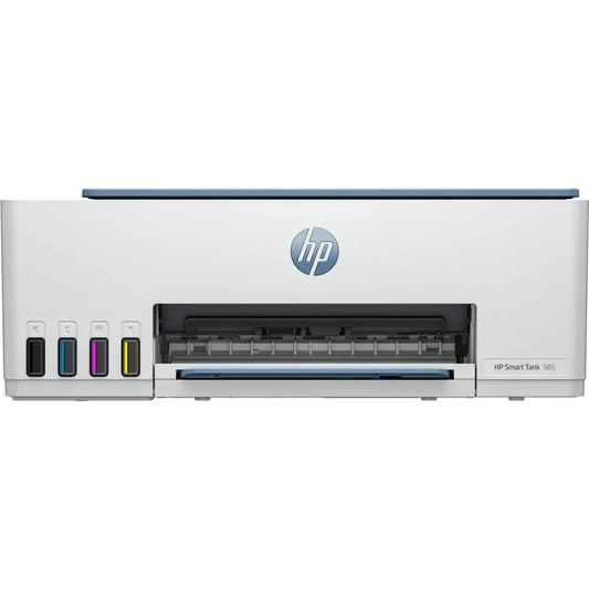 IMPRIMANTE HP SMART TANK 580 ALL IN ONE 585 WIFI (1F3Y4A) - Connecto.ma