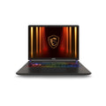 Msi Vector 16 Ordinateur portable Gaming  HX AI A2XWIG-463MA – Ultra 9 S2(4711377361170)