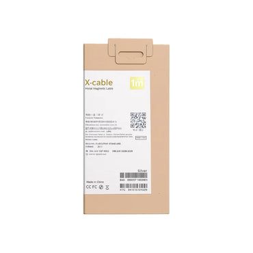 Câble WSKEN Mini2 avec connecteur Micro USB — vue 2 — Connecto.ma