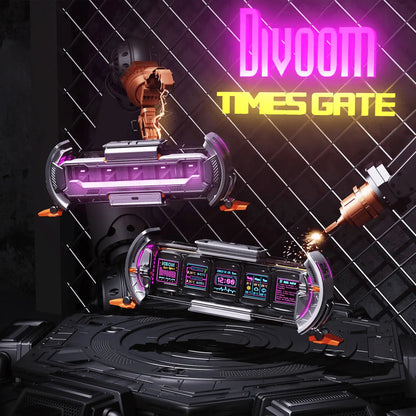 Divoom Times Gate - Connecto.ma