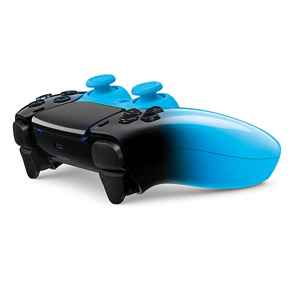 Manette sans fil Sony DualSense® Bleu Rythme pour PS5, PC, Mac et Mobile