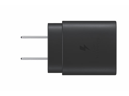 Chargeur Samsung Ultra Rapide 25W Usb C Sans Cable