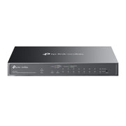 Switch Omada TP-Link 10 ports Gigabit 8 PoE — vue avant — Maroc