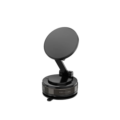 Support magnétique voiture WiWU Wi-CH057 – Vue principale ventouse 360° | Meilleur prix Maroc | Connecto.ma