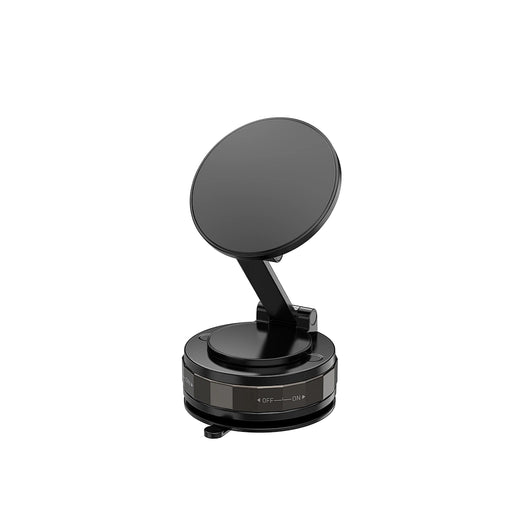 Support Téléphone Magnétique WiWU Wi-CH057 – Ventouse 360° Pliable Voiture & Bureau