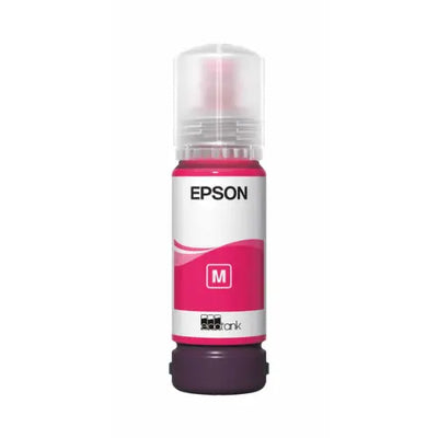 Epson 108 Magenta – Bouteille d’encre Epson EcoTank d’origine — Connecto.ma