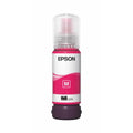 Epson 108 Magenta – Bouteille d’encre Epson EcoTank d’origine (C13T09C34A)