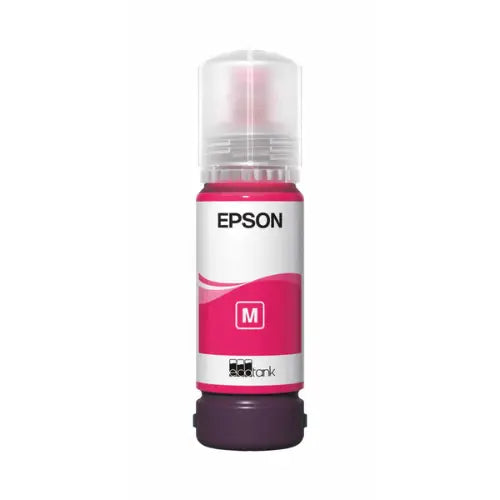 Epson 108 Magenta – Bouteille d’encre Epson EcoTank d’origine — Connecto.ma