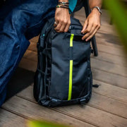 Sac à dos Goui Line 20L en situation - format compact pour déplacements quotidiens